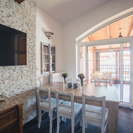 Apartmany U Papousku Jindrichuv Hradec Luaran gambar