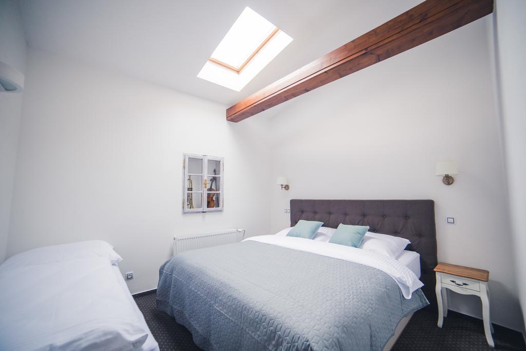 Apartmany U Papousku Jindrichuv Hradec Luaran gambar