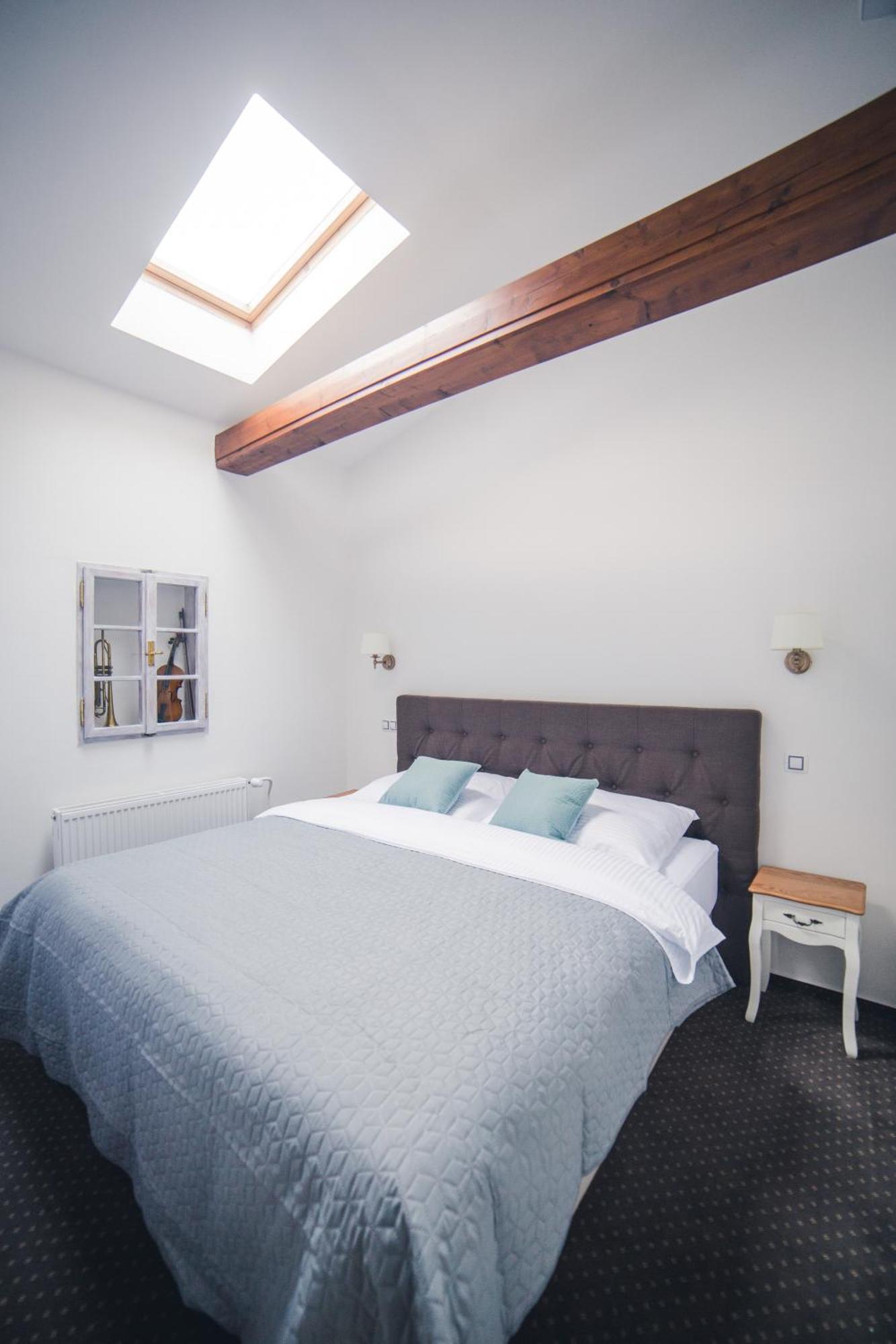 Apartmany U Papousku Jindrichuv Hradec Luaran gambar