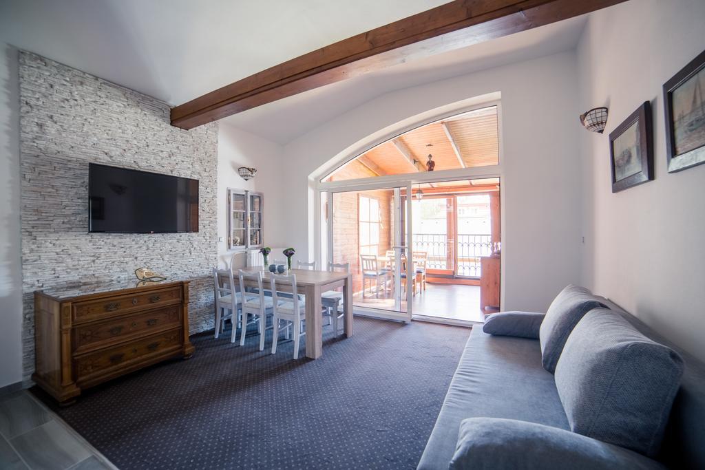 Apartmany U Papousku Jindrichuv Hradec Luaran gambar