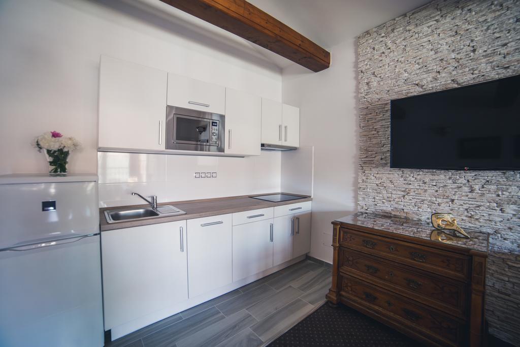 Apartmany U Papousku Jindrichuv Hradec Luaran gambar