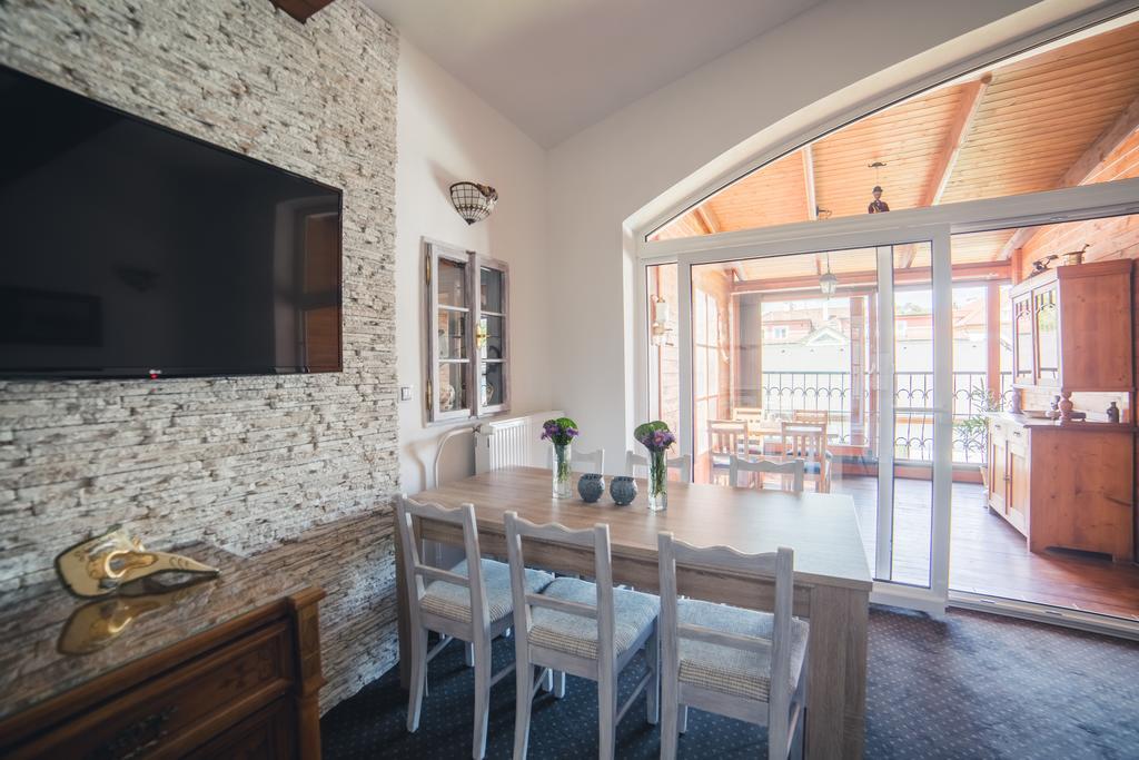 Apartmany U Papousku Jindrichuv Hradec Luaran gambar
