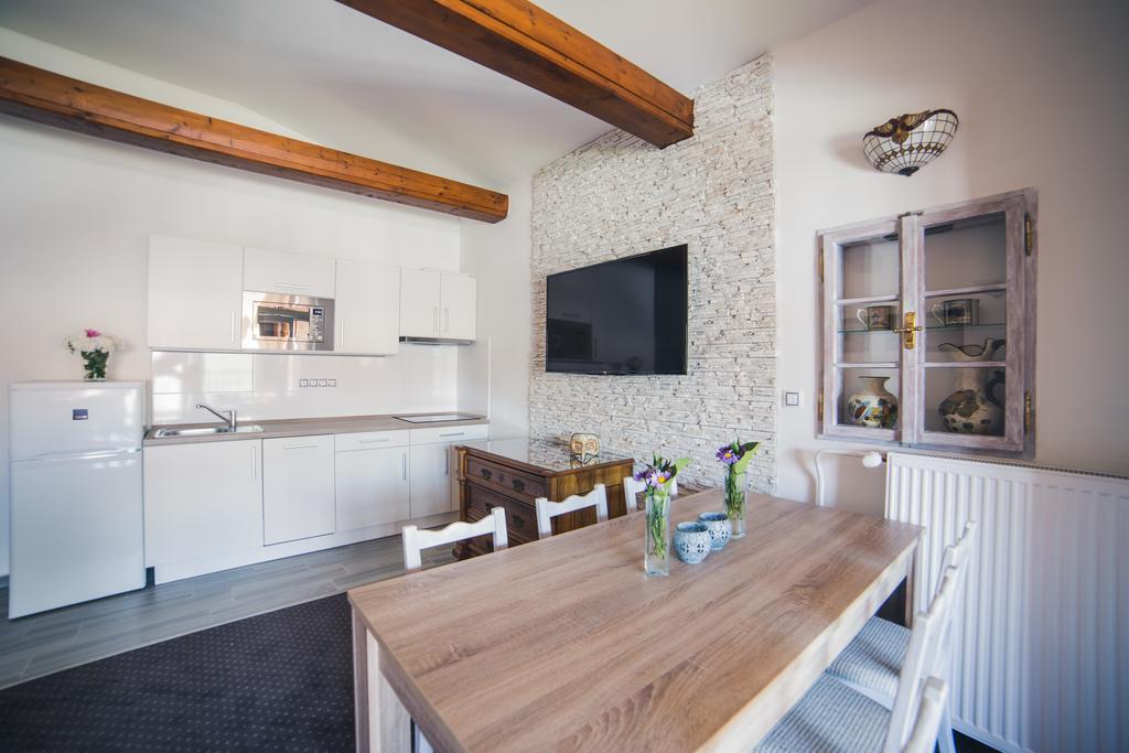 Apartmany U Papousku Jindrichuv Hradec Luaran gambar