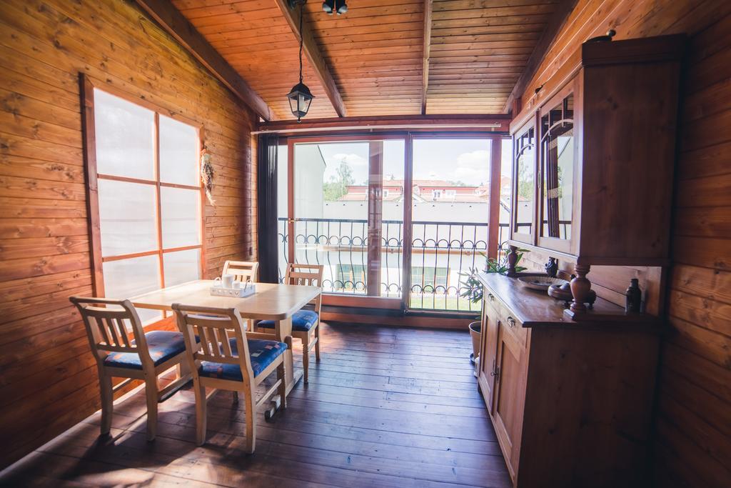 Apartmany U Papousku Jindrichuv Hradec Luaran gambar