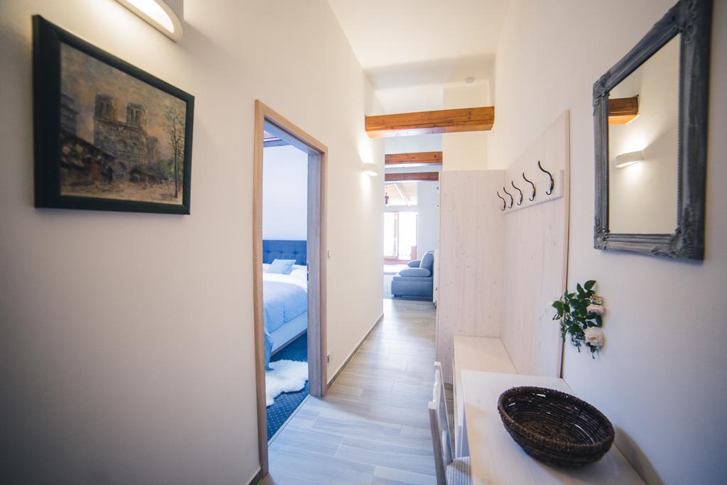 Apartmany U Papousku Jindrichuv Hradec Luaran gambar