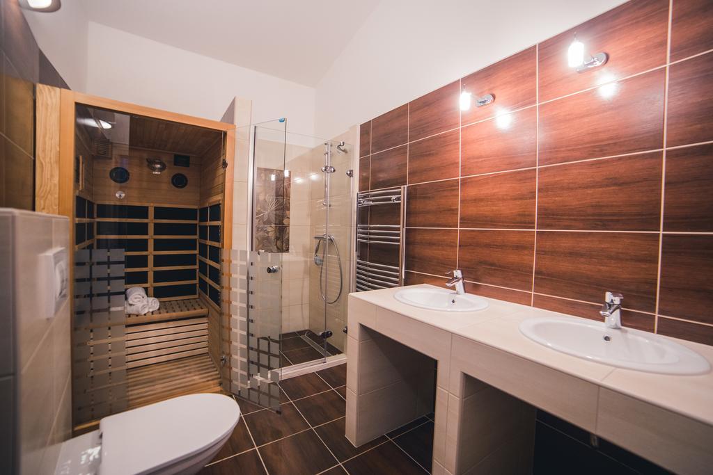 Apartmany U Papousku Jindrichuv Hradec Luaran gambar