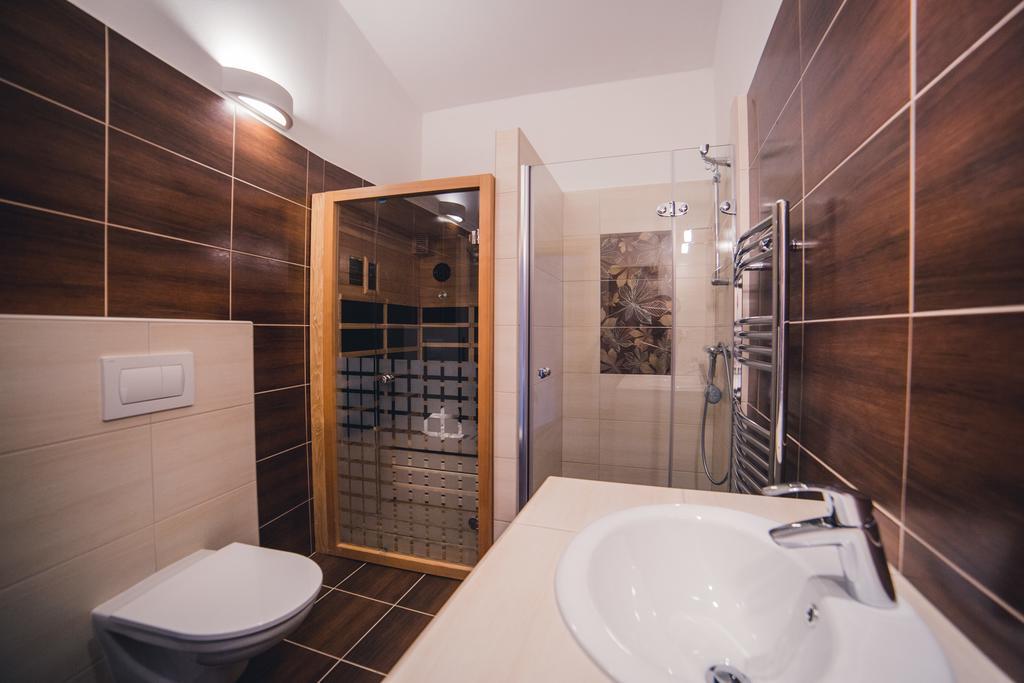 Apartmany U Papousku Jindrichuv Hradec Luaran gambar
