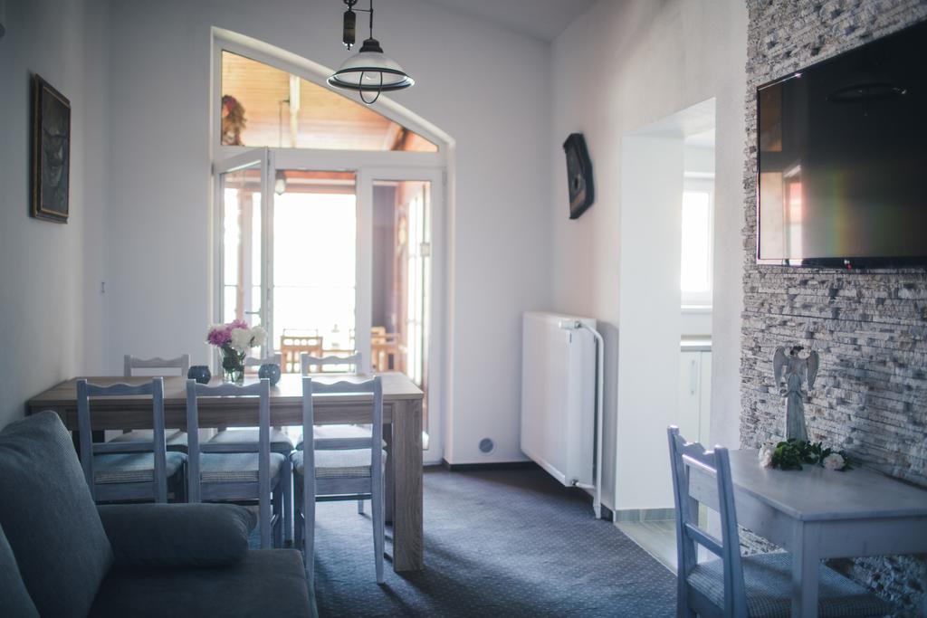 Apartmany U Papousku Jindrichuv Hradec Luaran gambar