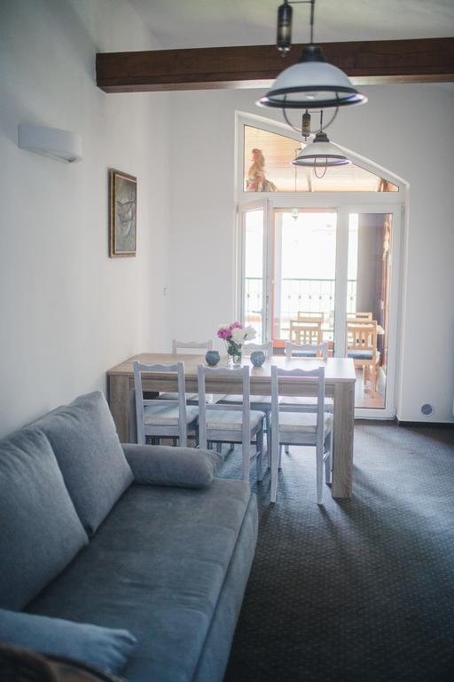 Apartmany U Papousku Jindrichuv Hradec Luaran gambar