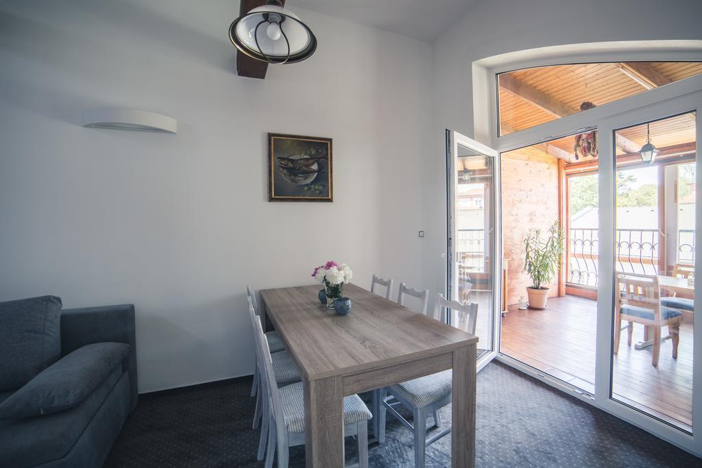 Apartmany U Papousku Jindrichuv Hradec Luaran gambar