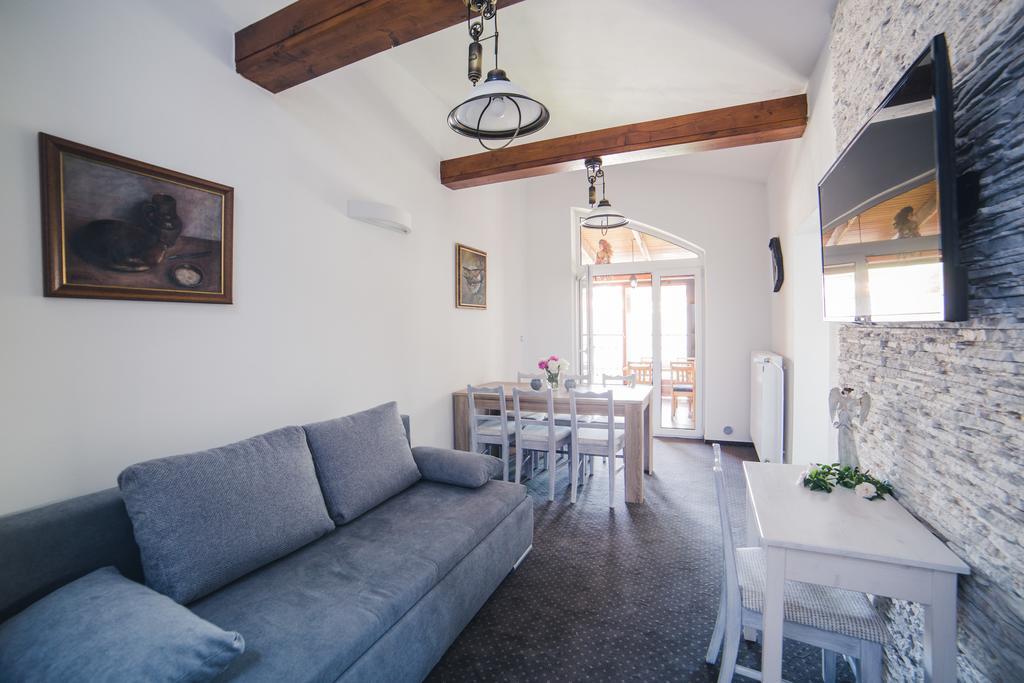 Apartmany U Papousku Jindrichuv Hradec Luaran gambar
