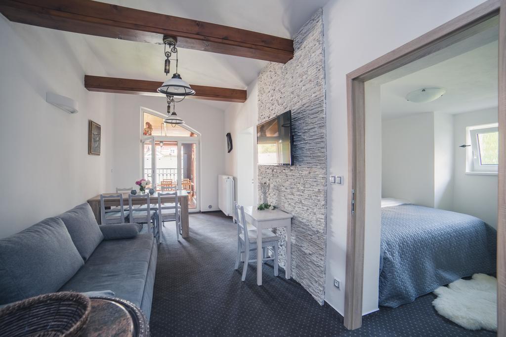 Apartmany U Papousku Jindrichuv Hradec Luaran gambar