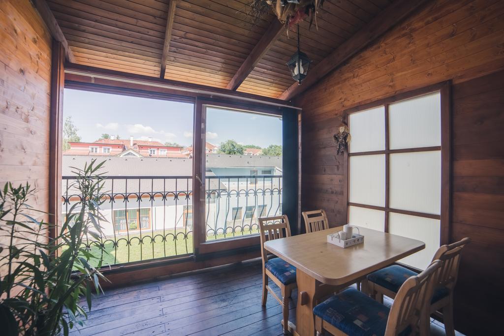Apartmany U Papousku Jindrichuv Hradec Luaran gambar