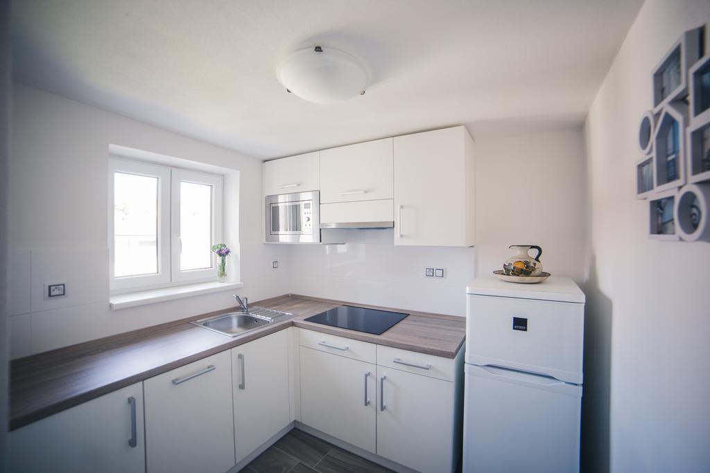 Apartmany U Papousku Jindrichuv Hradec Luaran gambar